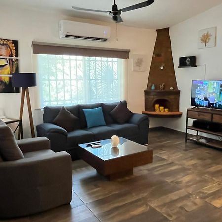 Villa Palmier -Quiet Cosy Air Conditioned Terrace Πουέρτο Βαγιάρτα Εξωτερικό φωτογραφία