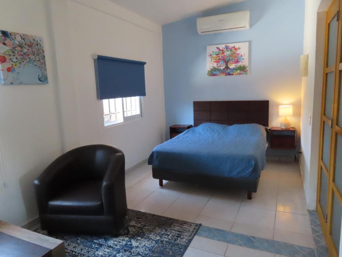 Villa Palmier -Quiet Cosy Air Conditioned Terrace Πουέρτο Βαγιάρτα Εξωτερικό φωτογραφία