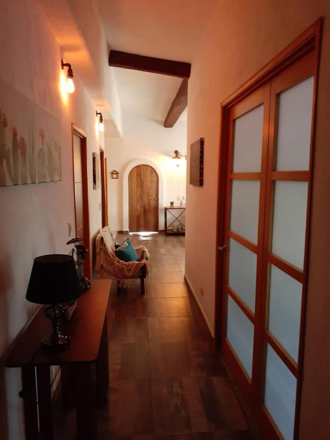 Villa Palmier -Quiet Cosy Air Conditioned Terrace Πουέρτο Βαγιάρτα Εξωτερικό φωτογραφία