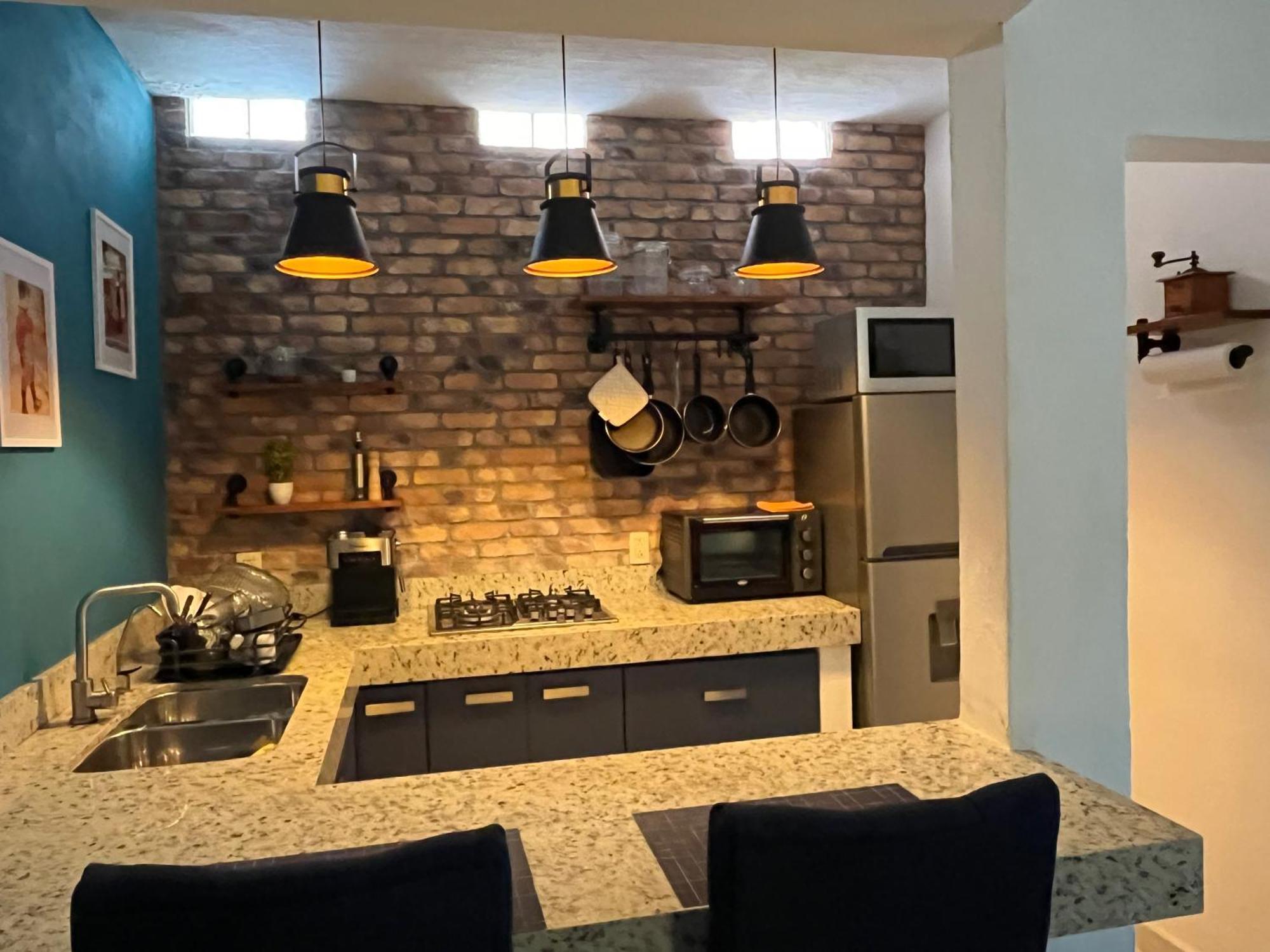 Villa Palmier -Quiet Cosy Air Conditioned Terrace Πουέρτο Βαγιάρτα Εξωτερικό φωτογραφία