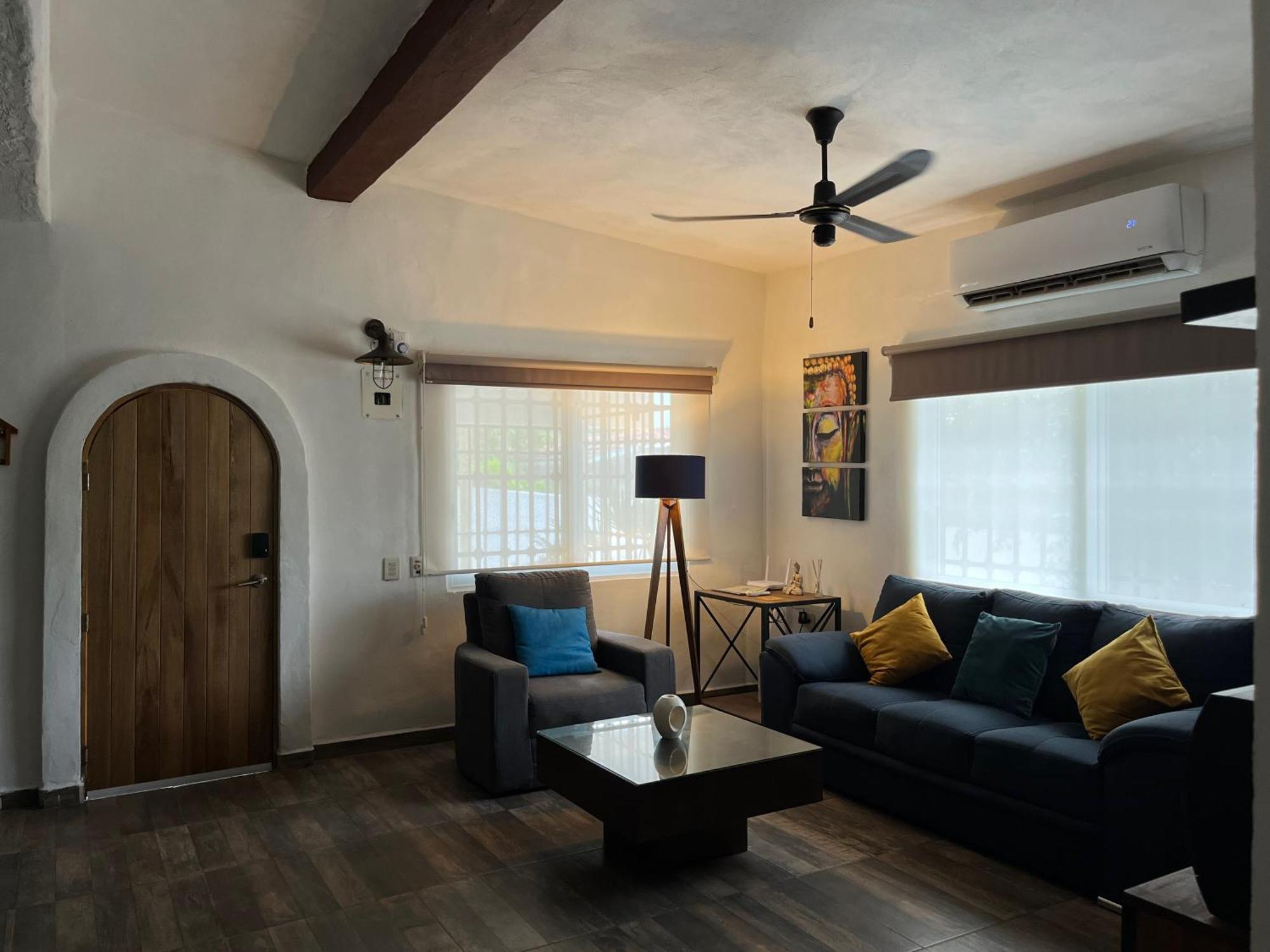 Villa Palmier -Quiet Cosy Air Conditioned Terrace Πουέρτο Βαγιάρτα Εξωτερικό φωτογραφία