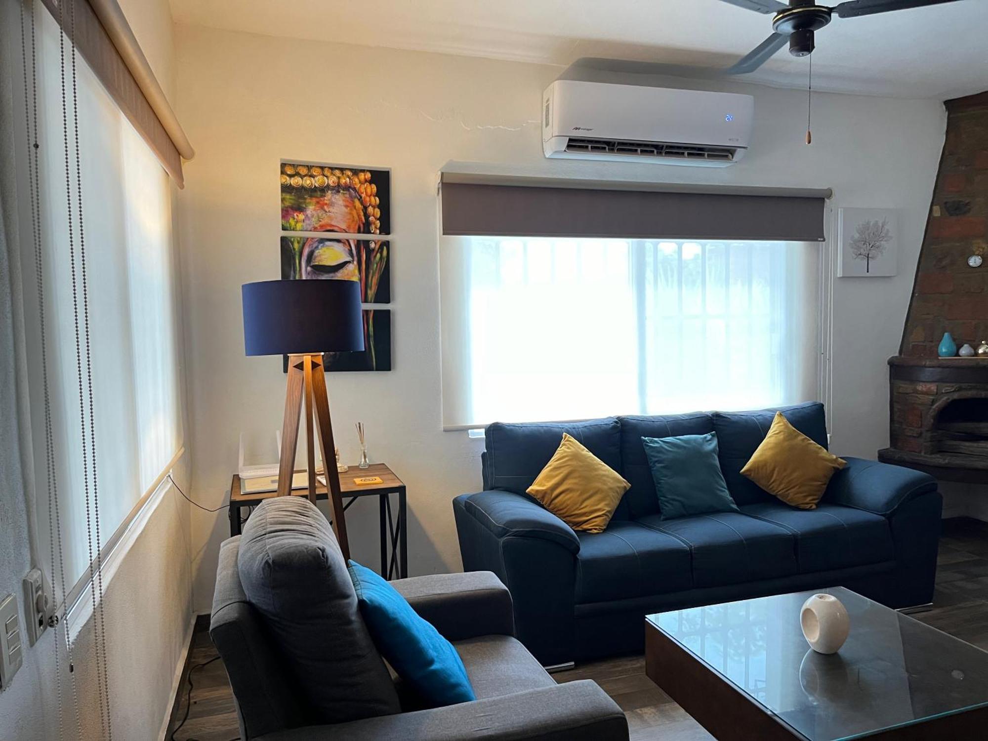 Villa Palmier -Quiet Cosy Air Conditioned Terrace Πουέρτο Βαγιάρτα Εξωτερικό φωτογραφία