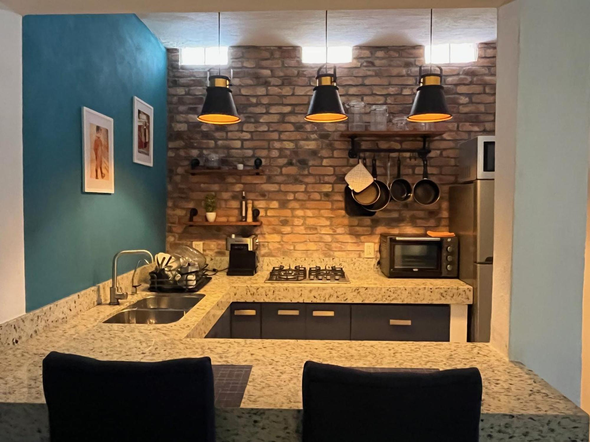 Villa Palmier -Quiet Cosy Air Conditioned Terrace Πουέρτο Βαγιάρτα Εξωτερικό φωτογραφία