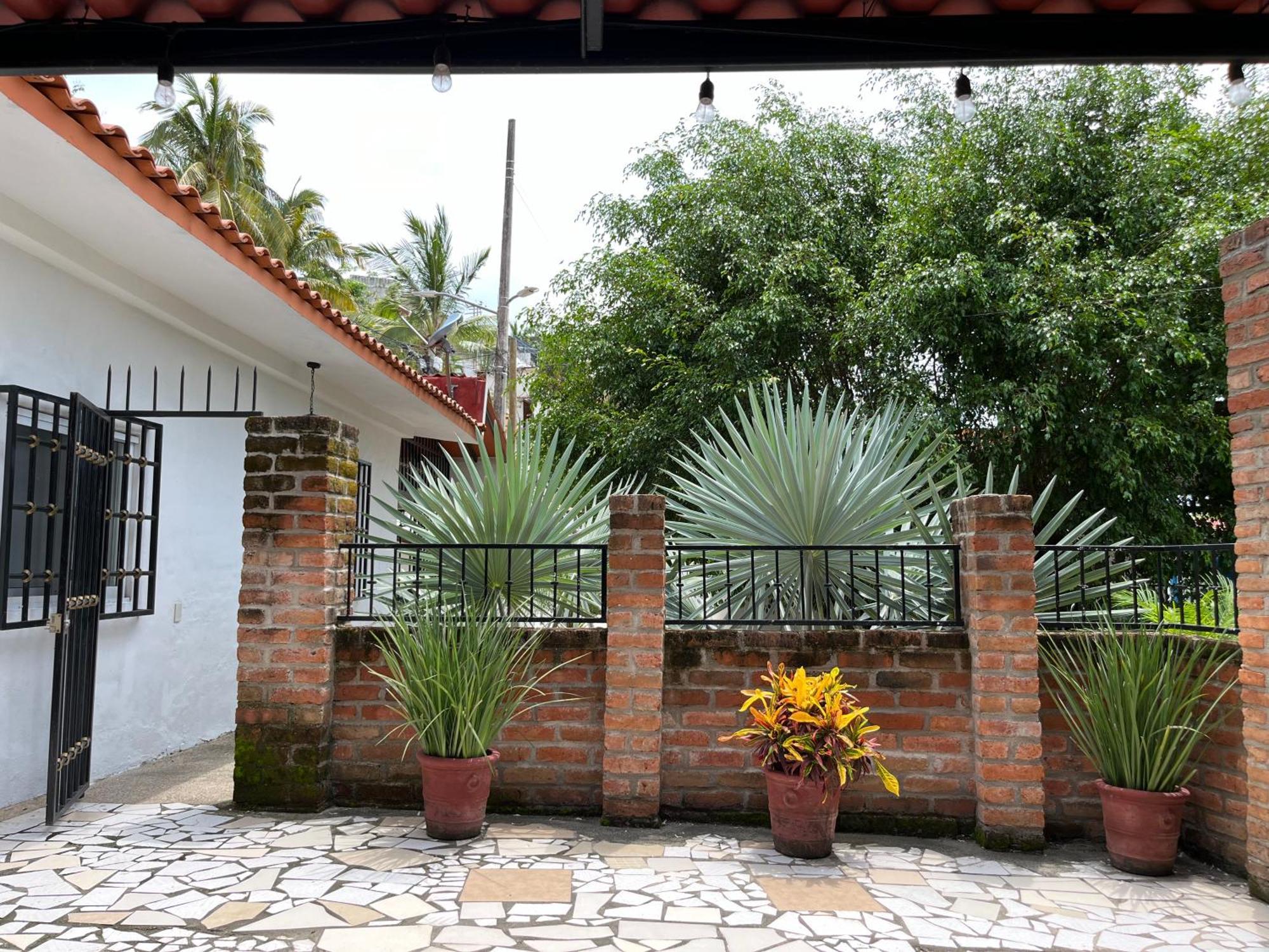 Villa Palmier -Quiet Cosy Air Conditioned Terrace Πουέρτο Βαγιάρτα Εξωτερικό φωτογραφία