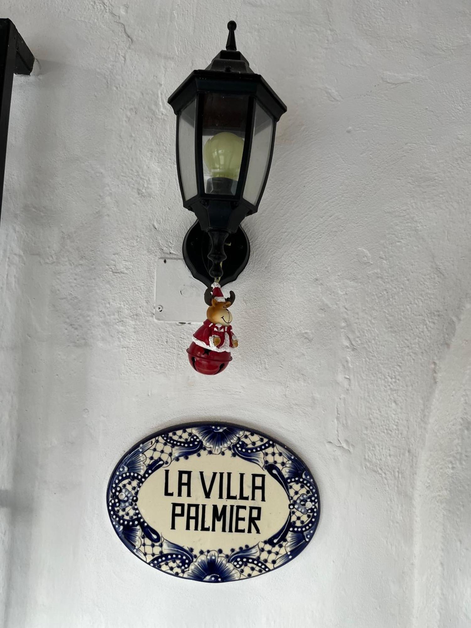 Villa Palmier -Quiet Cosy Air Conditioned Terrace Πουέρτο Βαγιάρτα Εξωτερικό φωτογραφία