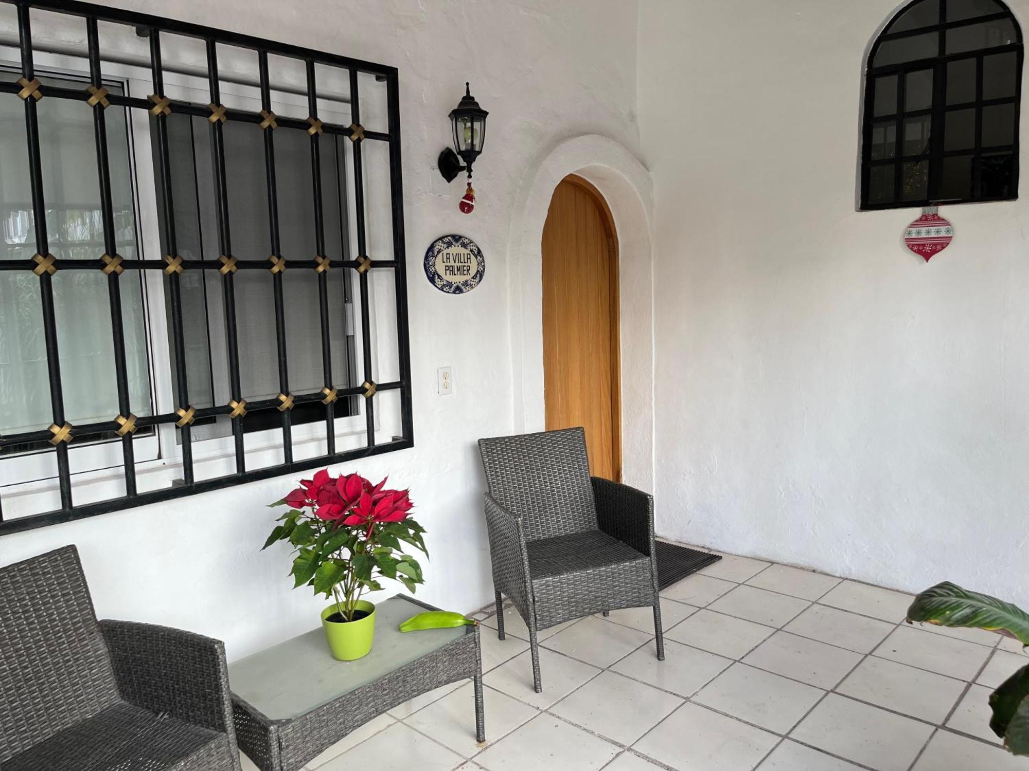 Villa Palmier -Quiet Cosy Air Conditioned Terrace Πουέρτο Βαγιάρτα Εξωτερικό φωτογραφία