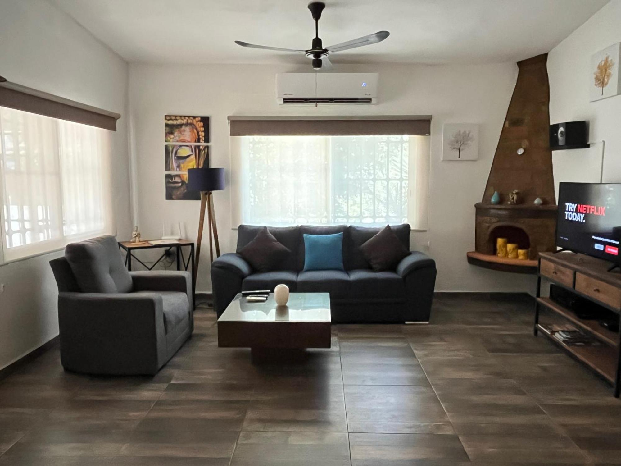 Villa Palmier -Quiet Cosy Air Conditioned Terrace Πουέρτο Βαγιάρτα Εξωτερικό φωτογραφία