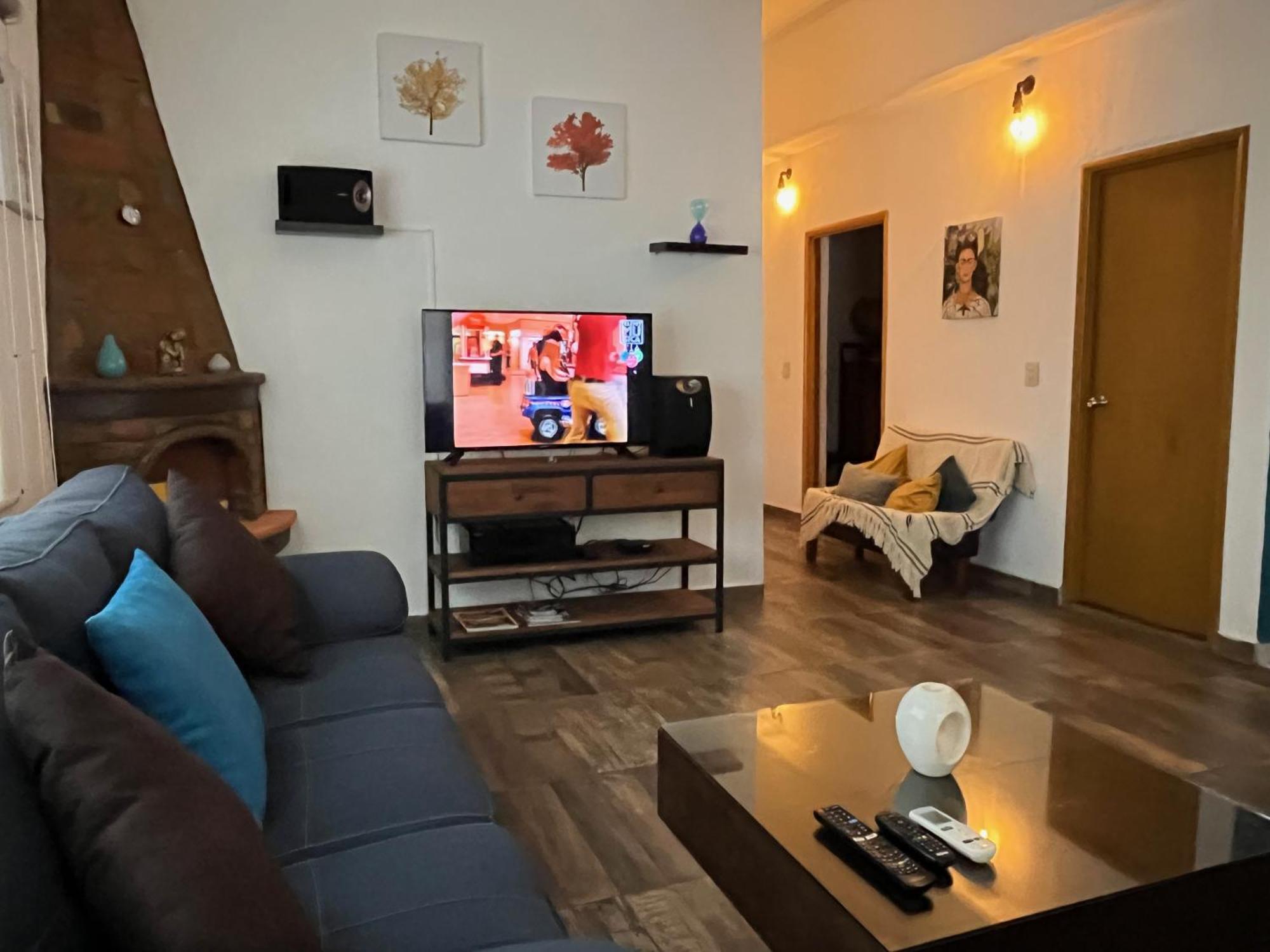 Villa Palmier -Quiet Cosy Air Conditioned Terrace Πουέρτο Βαγιάρτα Εξωτερικό φωτογραφία