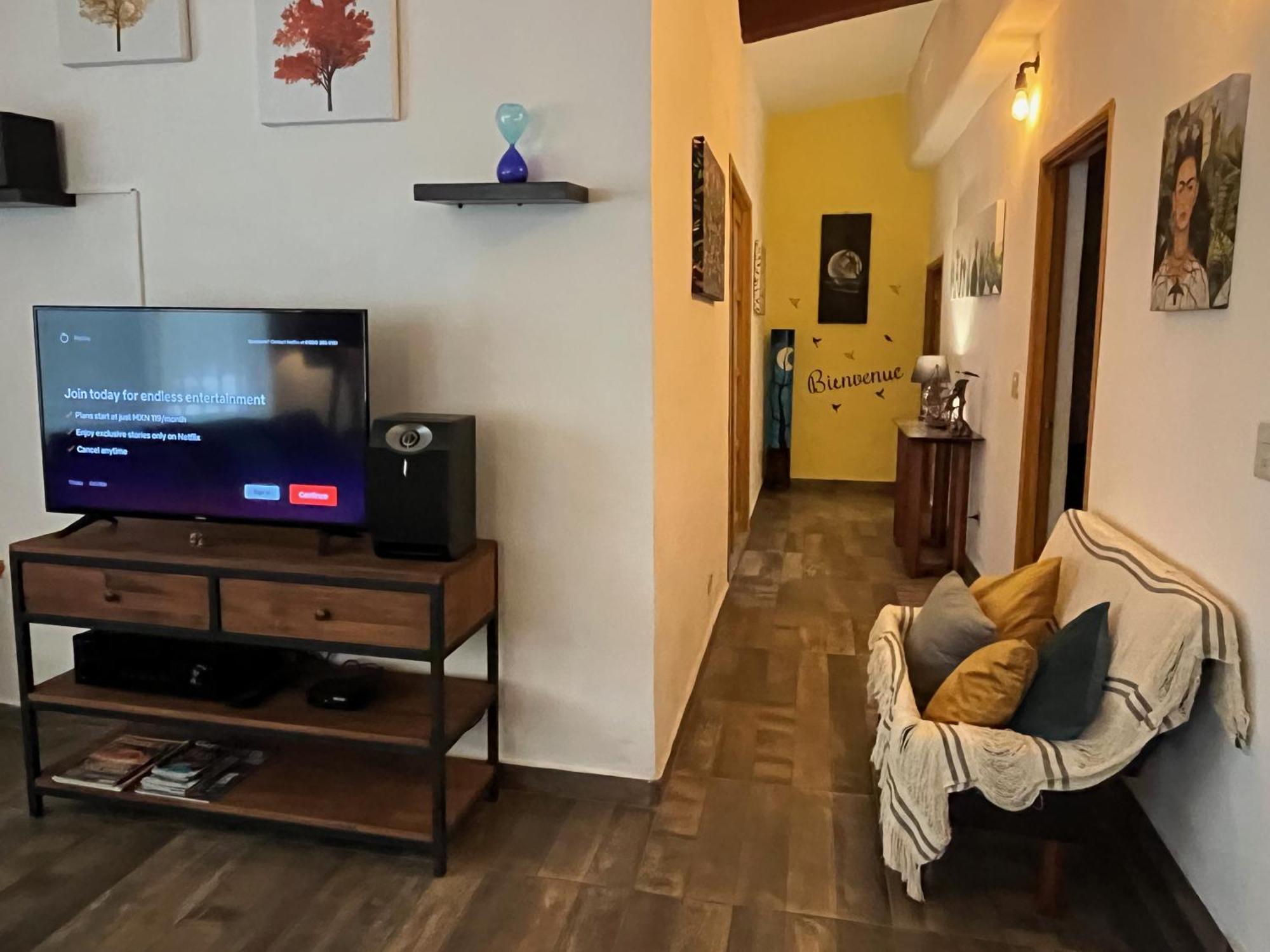 Villa Palmier -Quiet Cosy Air Conditioned Terrace Πουέρτο Βαγιάρτα Εξωτερικό φωτογραφία